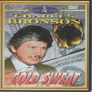 Cold Sweat - 1974 Action Thriller - 1999 DVD Edition